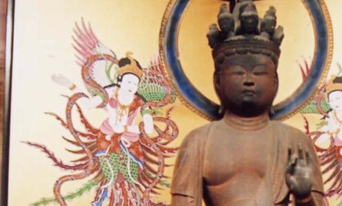 龍照院｜Ryushoin Temple